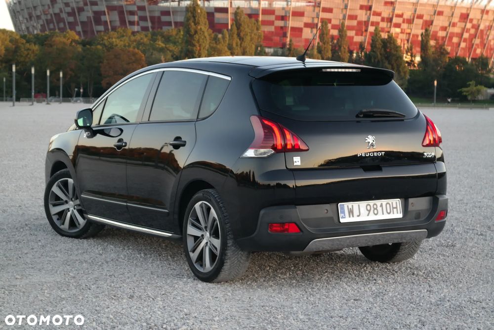 Peugeot 3008 - 3