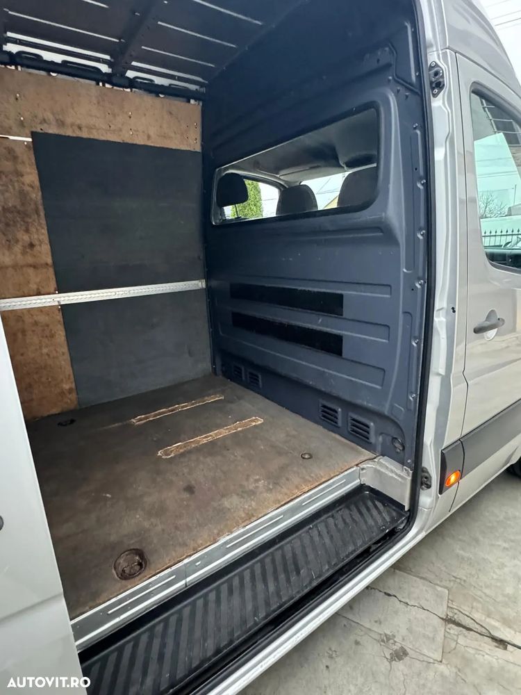 Mercedes-Benz Sprinter 316 - 7