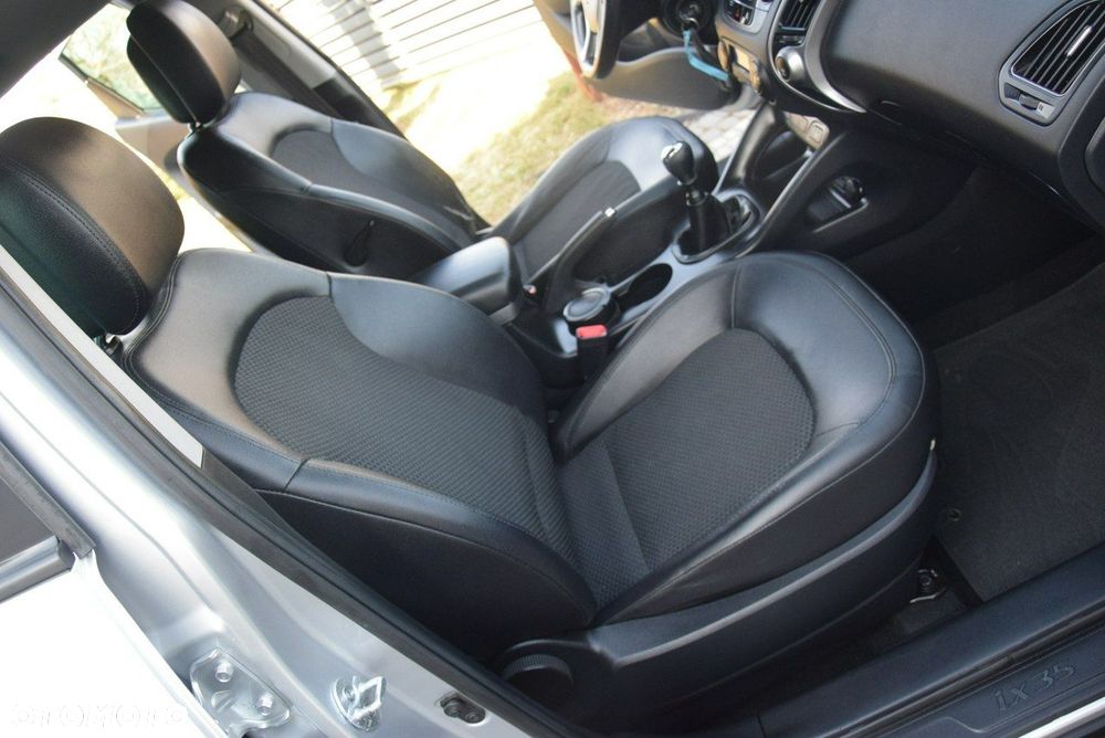 Hyundai ix35 - 37