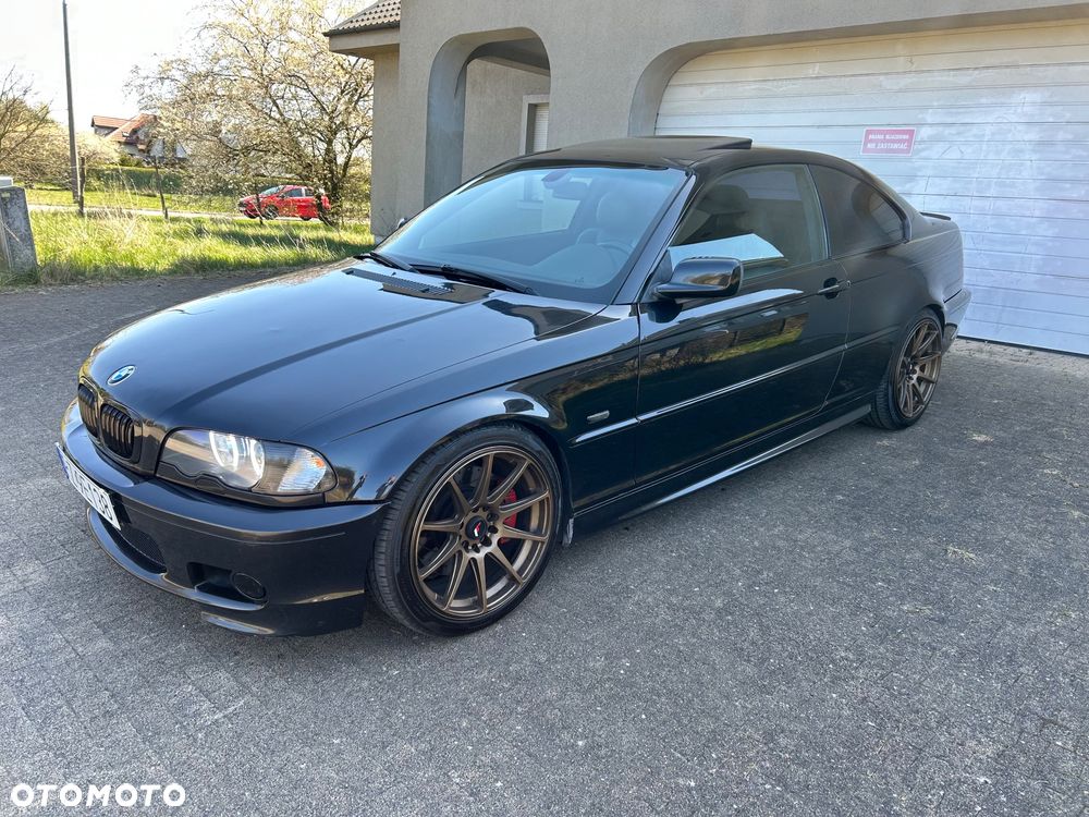 BMW Seria 3 330Ci - 1