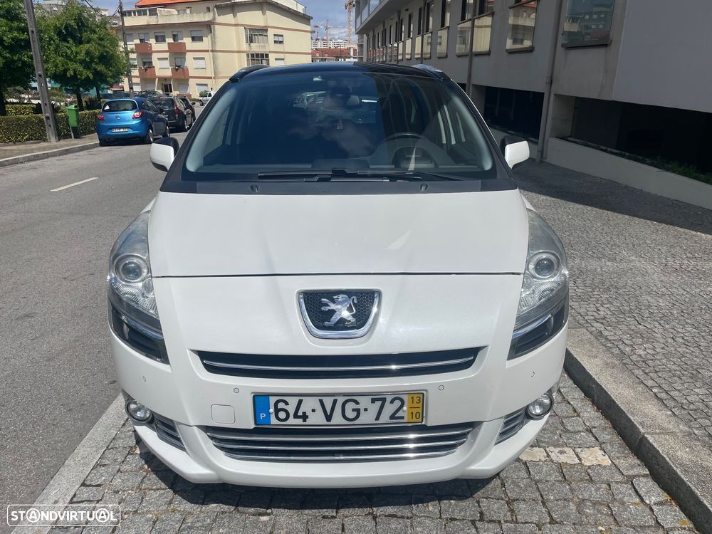 Peugeot 5008 e-HDI 115 ETG6 Stop&Start Allure - 6