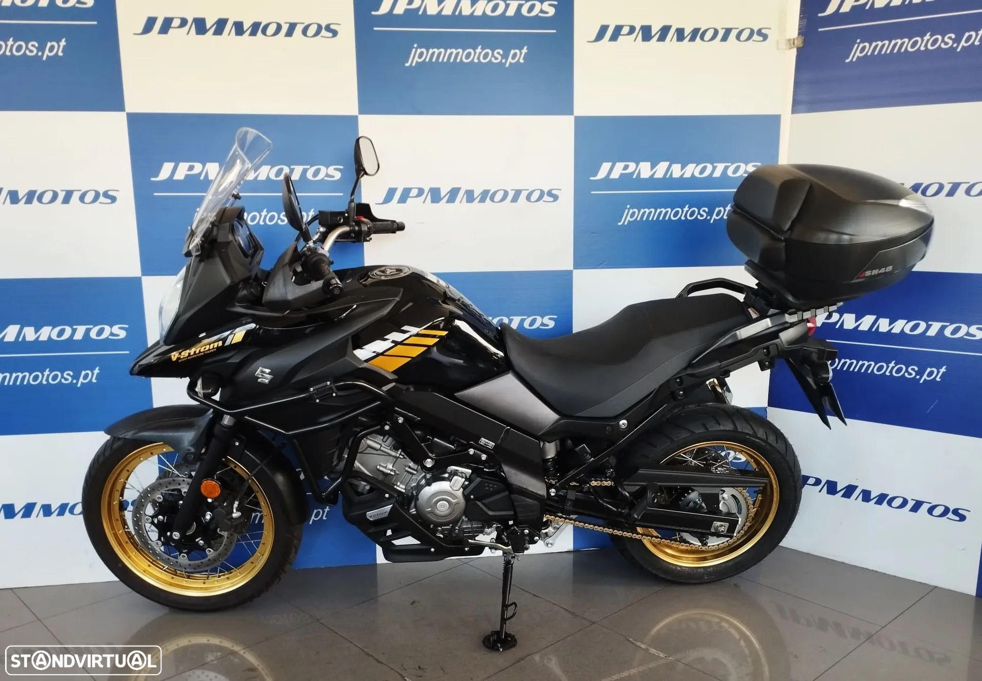 Suzuki DL 650 XT - 1