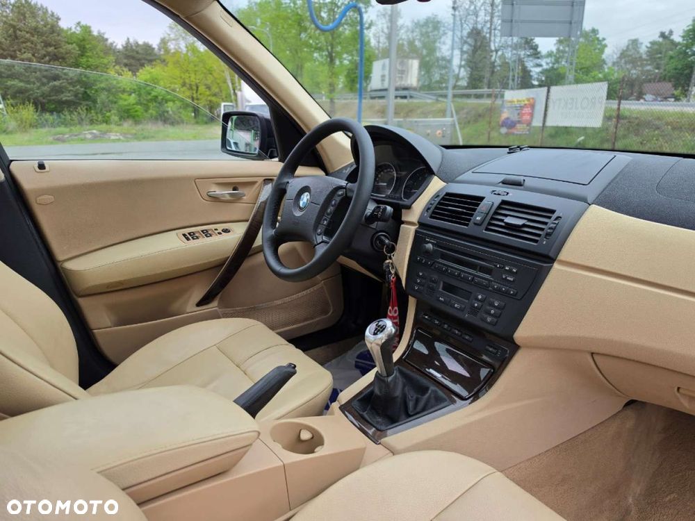 BMW X3 - 26