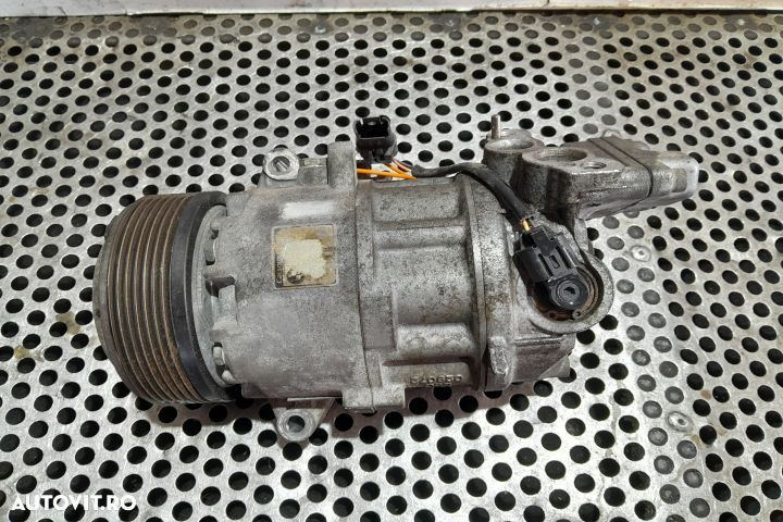 Compresor AC 9182794 / 9182794 9182794 / 9182794 BMW Seria 1 E81/E82/ - 3