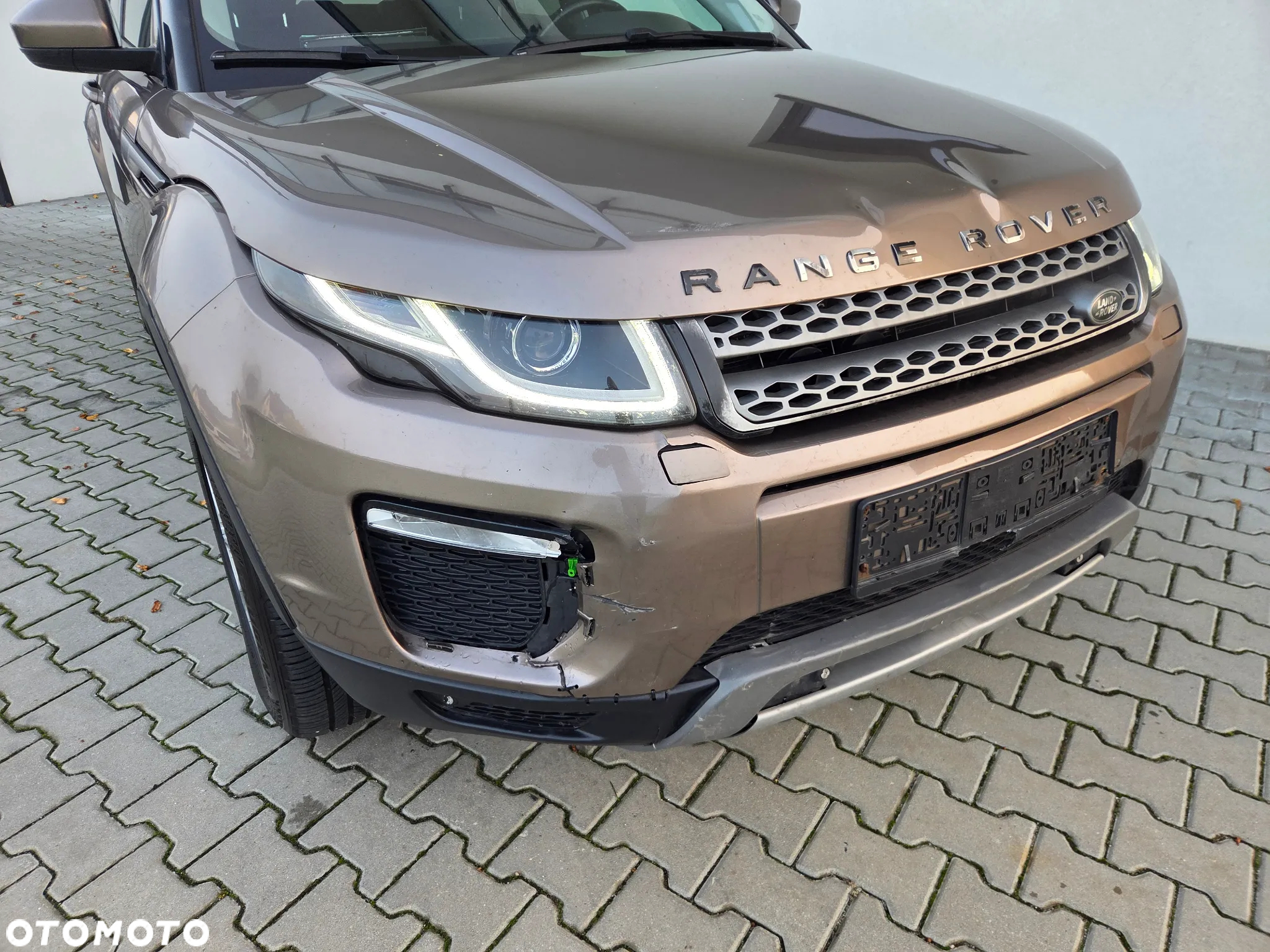 Land Rover Range Rover Evoque - 20