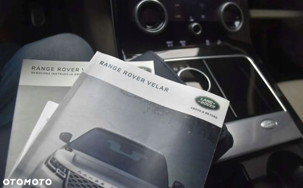 Land Rover Range Rover Velar 2.0 Si4 GPF R-Dynamic SE - 20