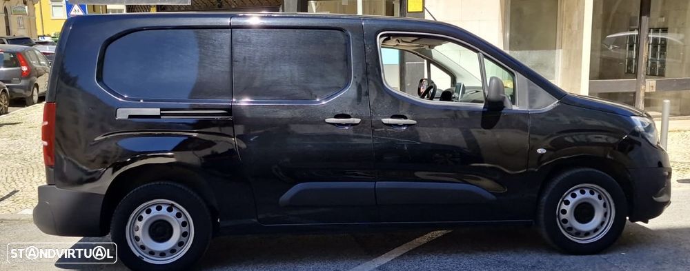 Opel Combo 1.5 CDTi L2H1 Edition Plus - 8