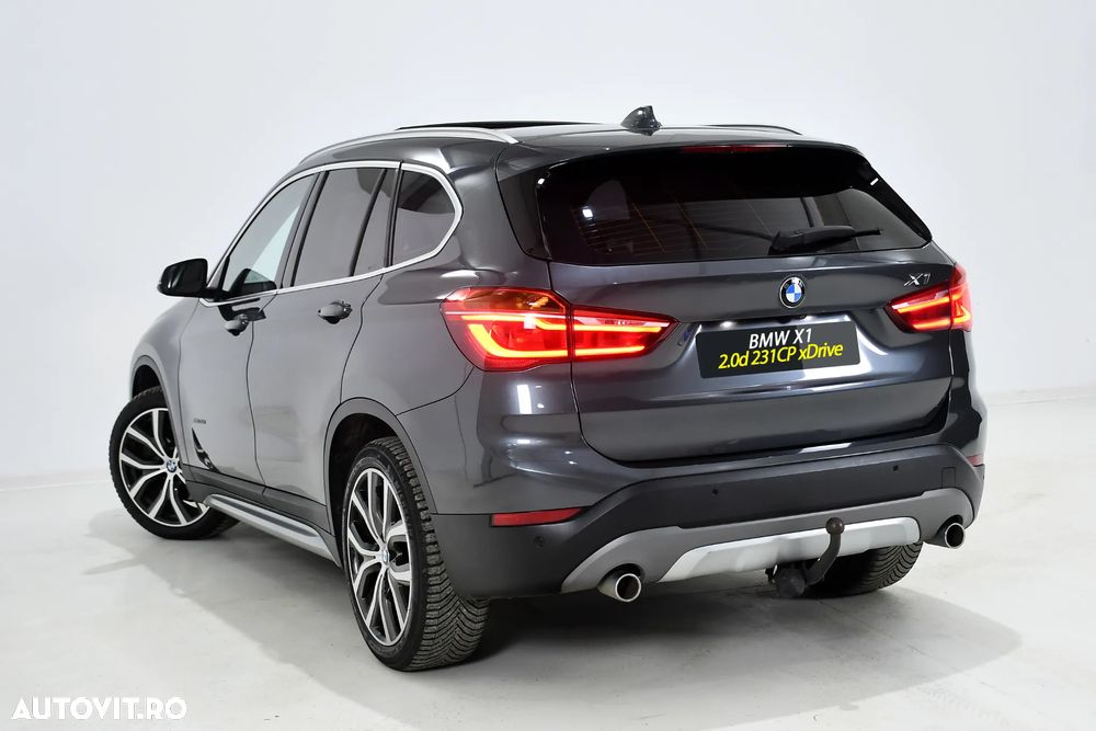 BMW X1 xDrive25d AT xLine - 2