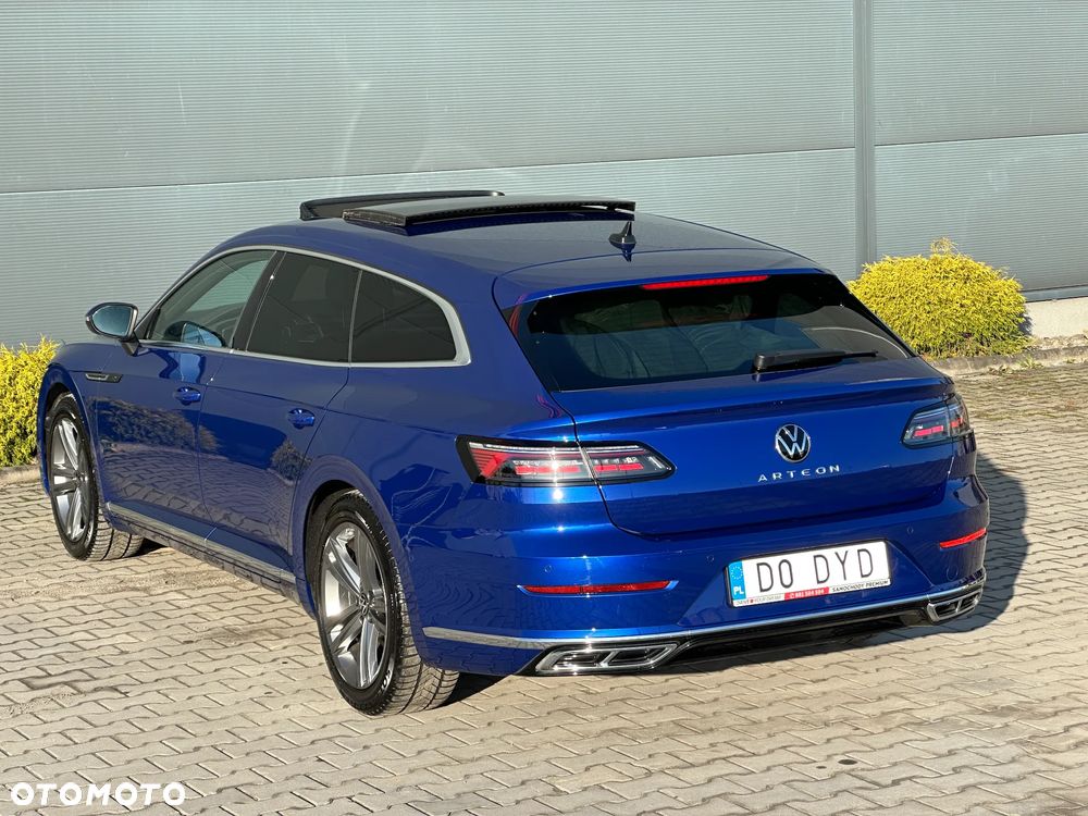 Volkswagen Arteon Shooting Brake 2.0 TDI SCR DSG R-Line - 5