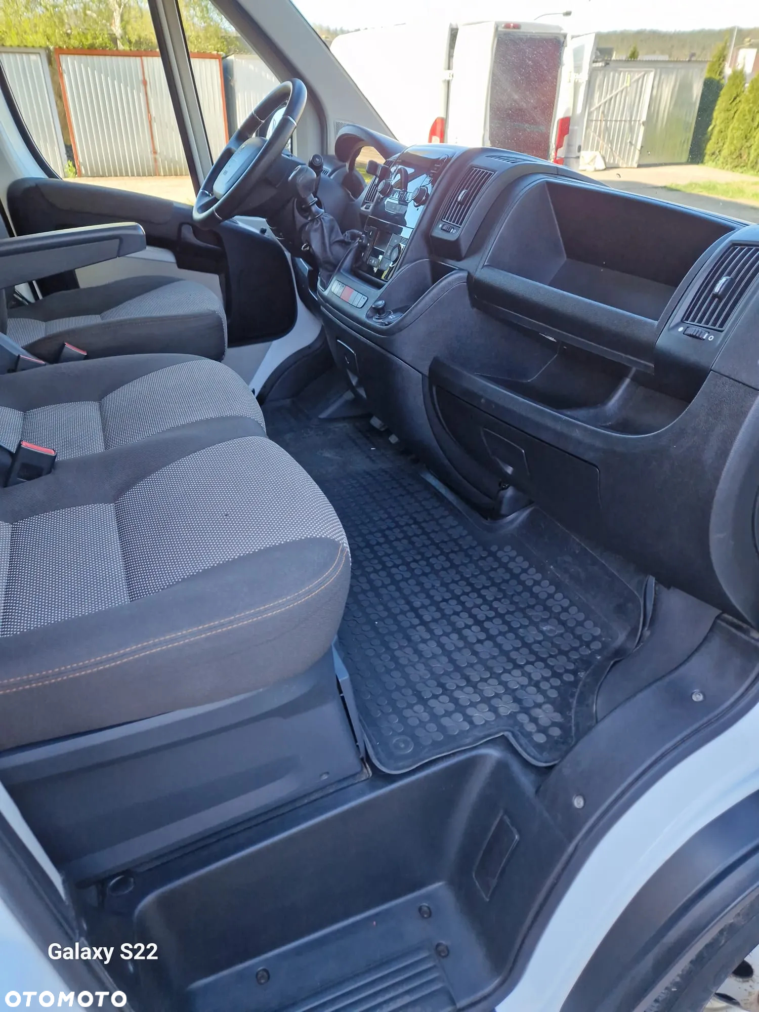 Peugeot BOXER - 22