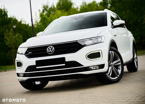 Volkswagen T-Roc 1.5 TSI OPF R-Line