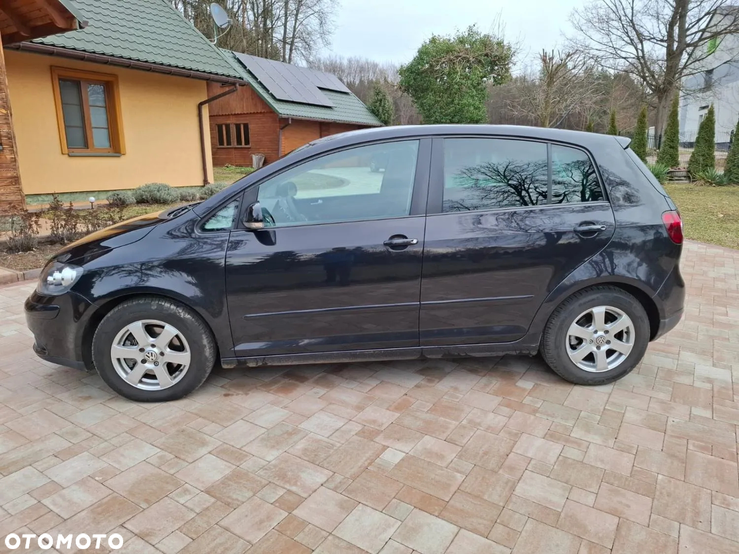 Volkswagen Golf Plus - 5