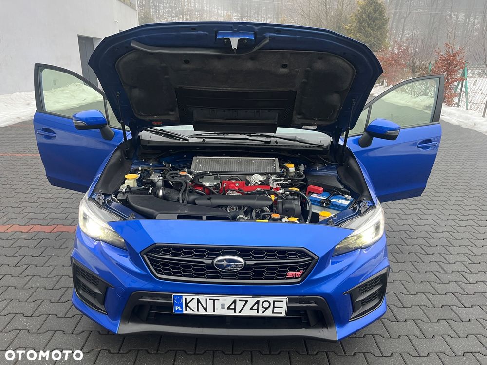 Subaru WRX ver-sti-2-5-sport - 10