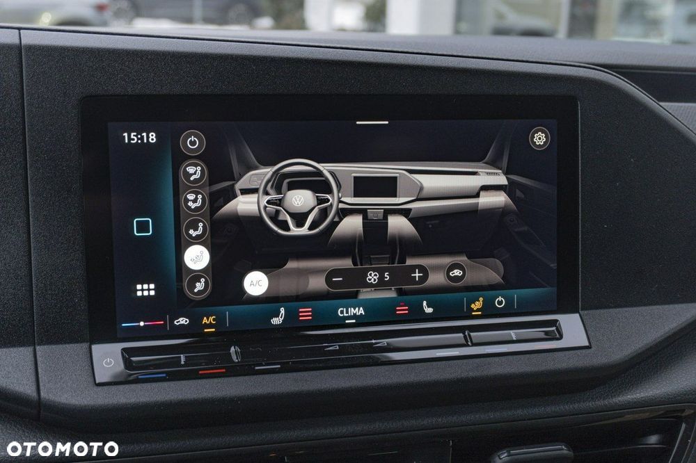 Volkswagen Caddy - 23