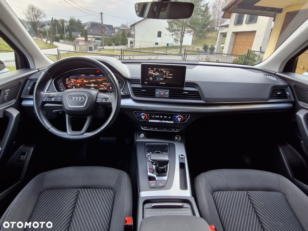 Audi Q5 2.0 TDI Quattro S tronic - 14