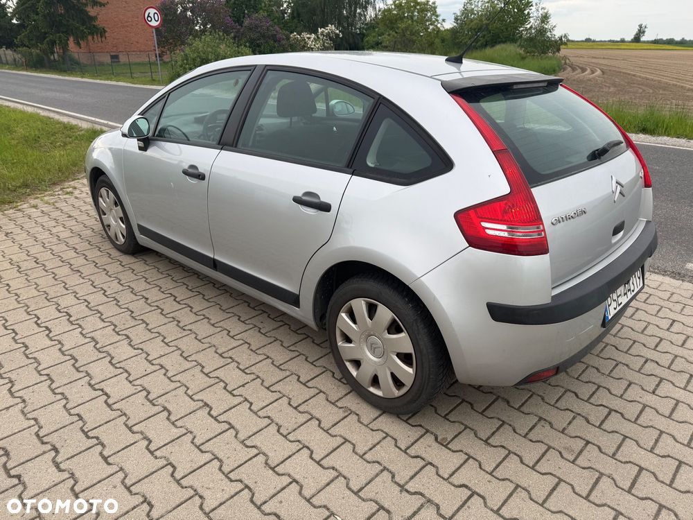 Citroën C4 1.6 HDi Equilibre - 3