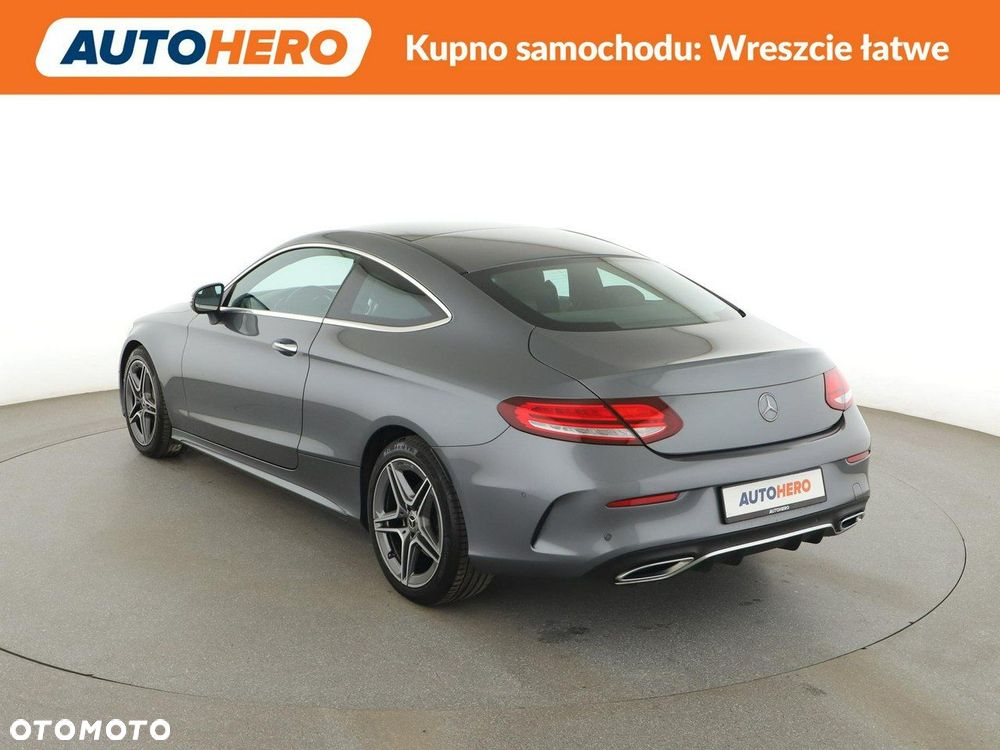Mercedes-Benz Klasa C 220 d 9G-TRONIC AMG Line - 4