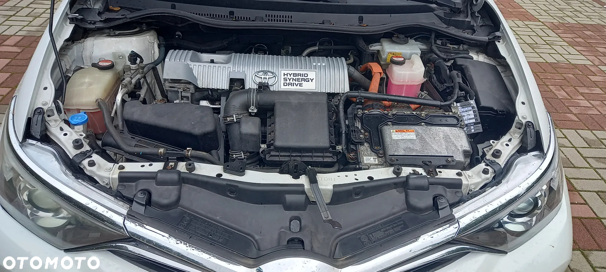 Toyota Auris 1.8 VVT-i Hybrid Automatik Executive - 8