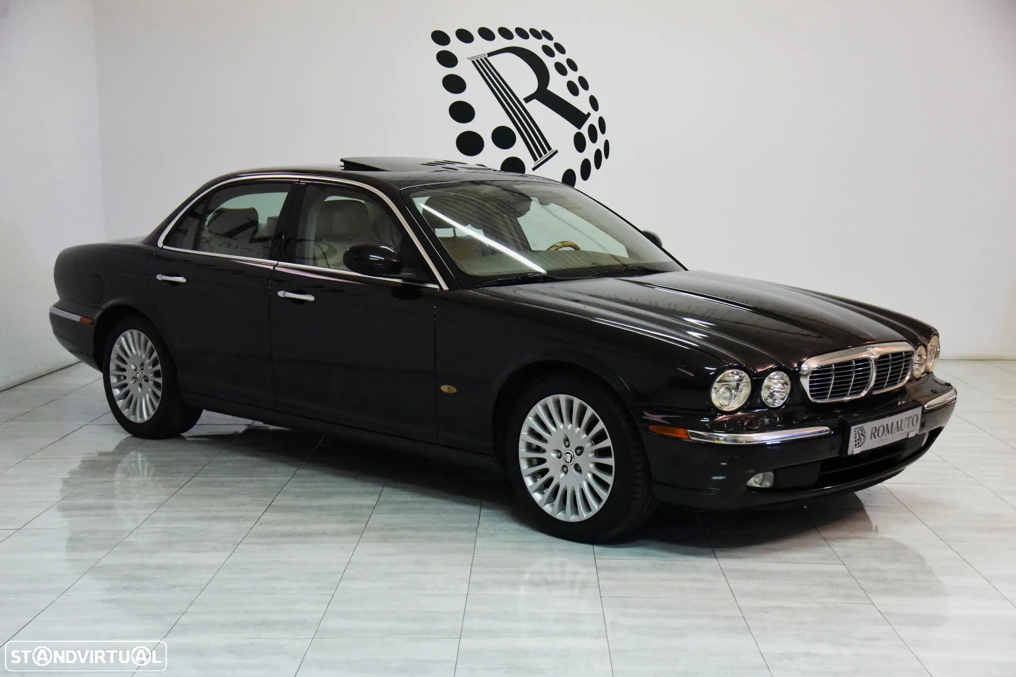 Jaguar XJ XJ6 2.7 D V6 Executive - 4