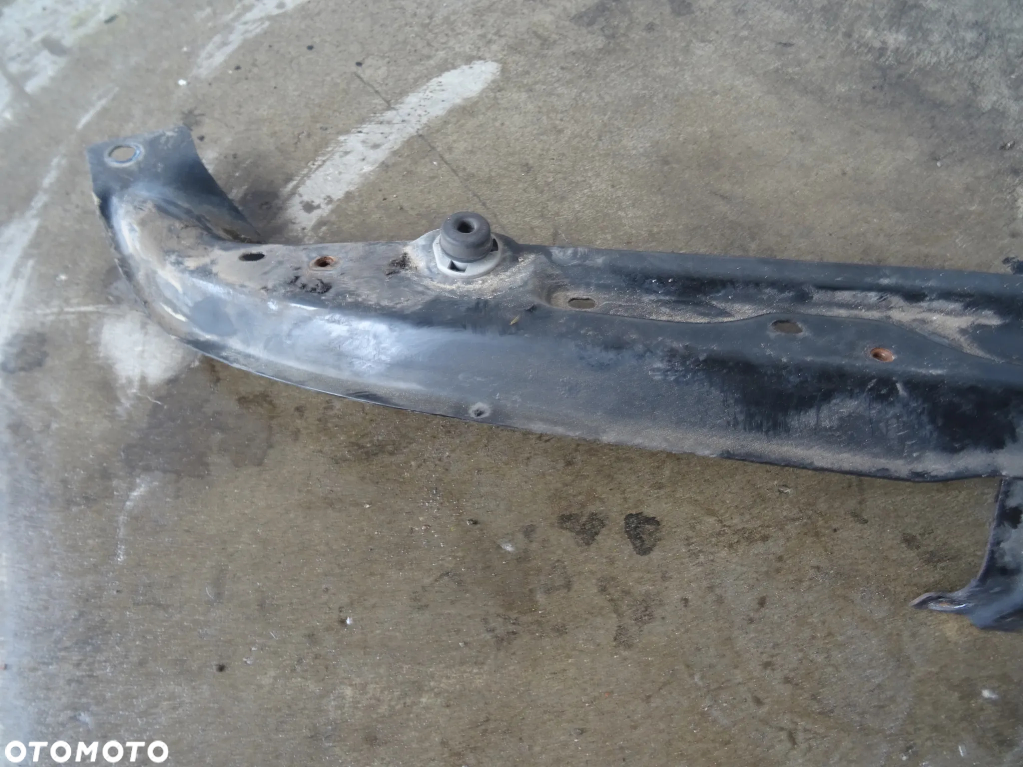 Pas przedni górny Peugeot 206+ - 3