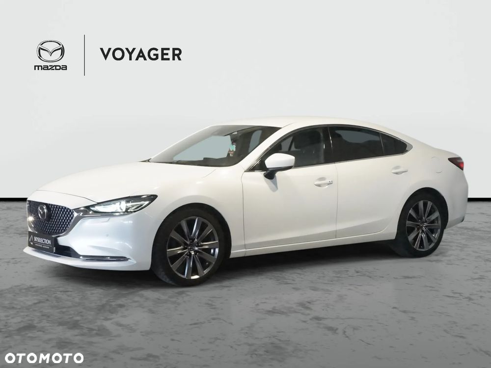 Mazda 6 2.5 SKYDream - 1