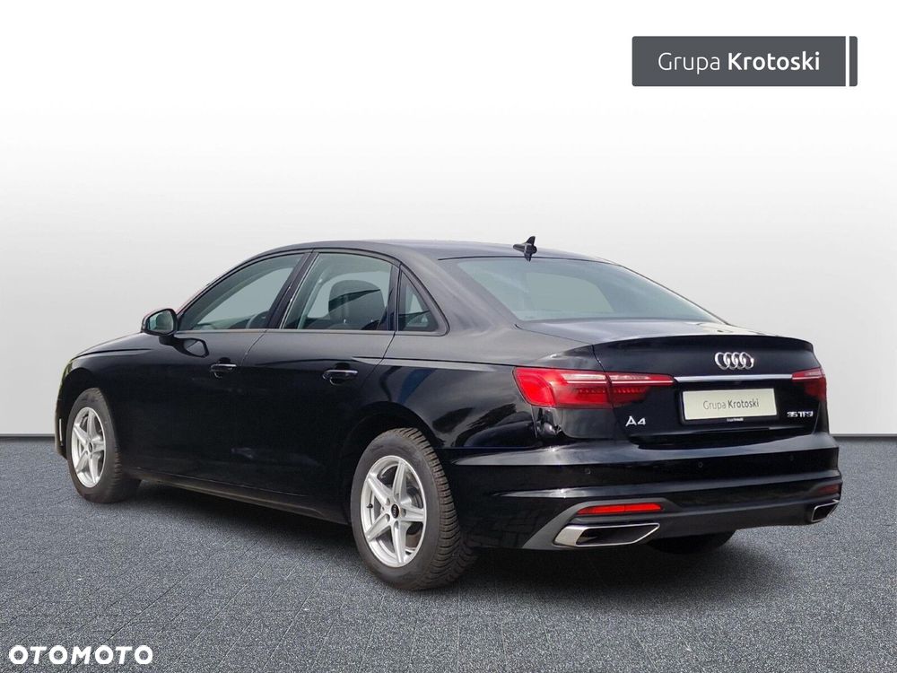 Audi A4 Limousine - 6