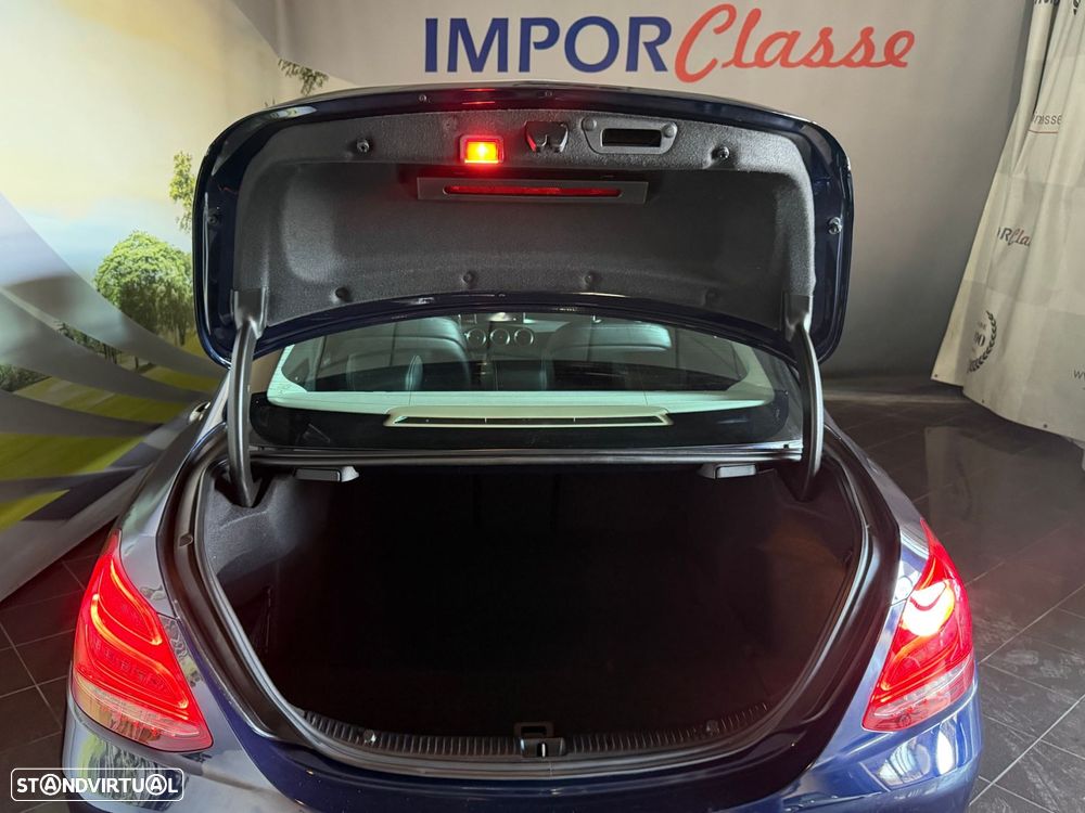 Mercedes-Benz C 220 (BlueTEC) d 7G-TRONIC - 22