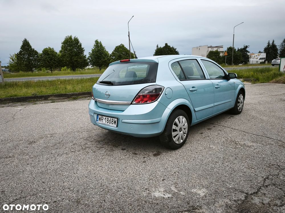 Opel Astra 1.6 Cosmo - 3
