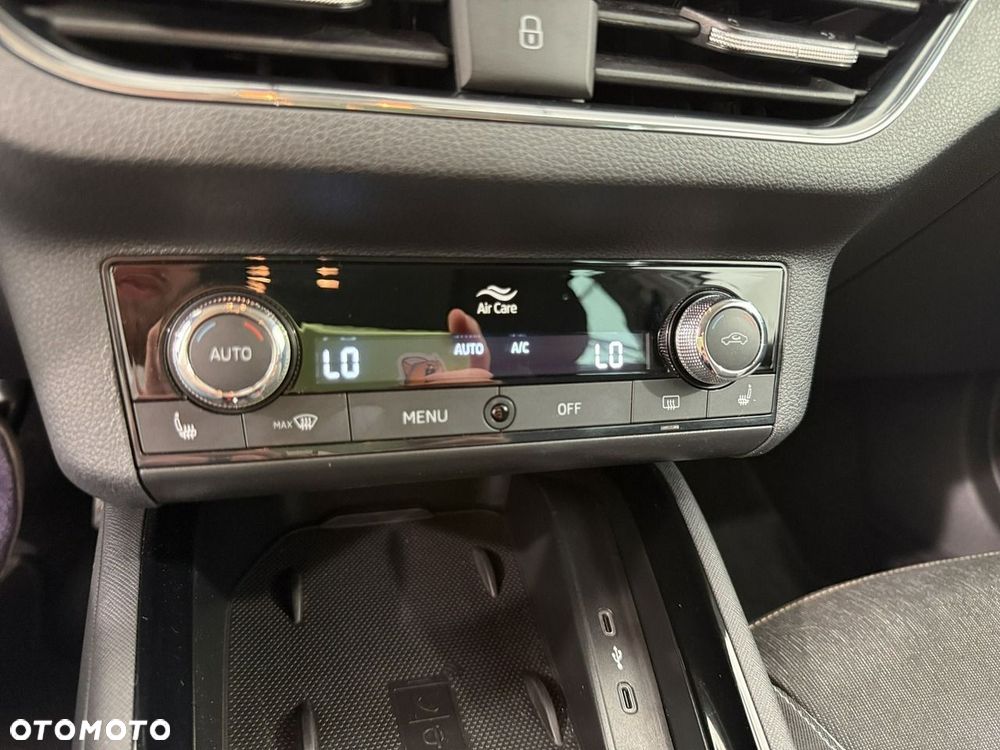 Skoda Scala 1.5 TSI Style DSG - 22