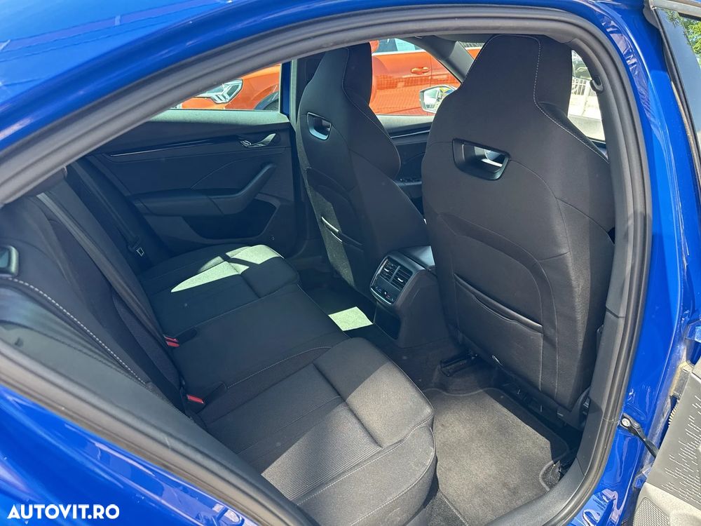 Skoda Octavia 2.0 TSI DSG 4X4 Sportline - 15