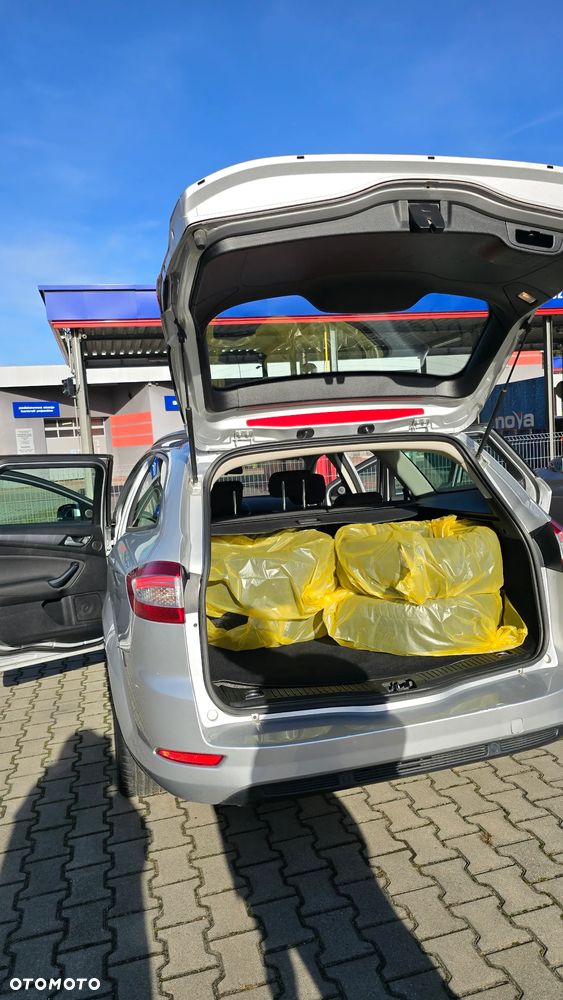 Ford Mondeo 2.0 TDCi Gold X - 12