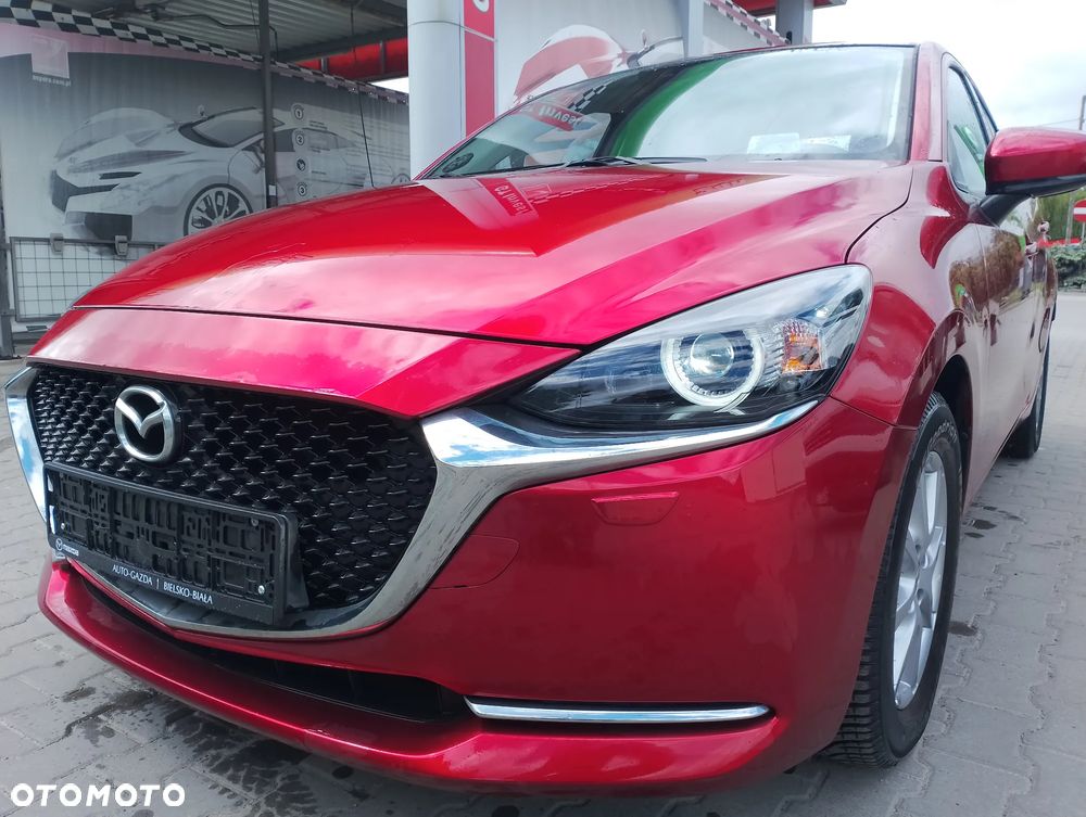 Mazda 2 SKYACTIV-G 90 Nakama - 8