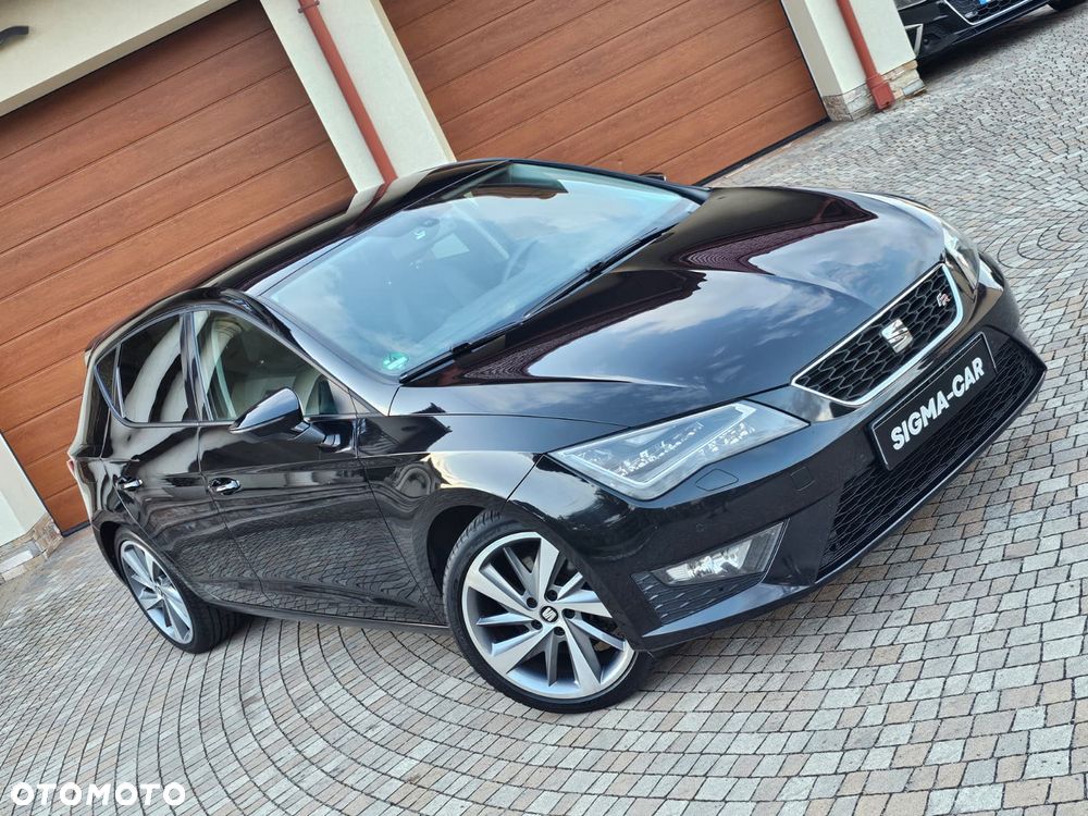 Seat Leon 2.0 TDI DPF FR - 11