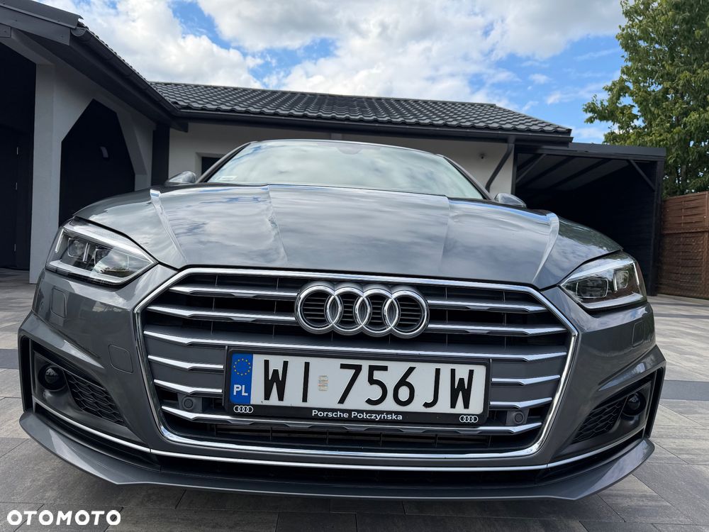 Audi A5 Sportback 40 TFSI mHEV S Line S tronic - 4