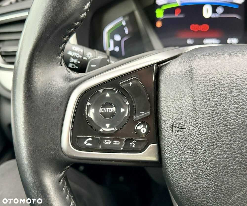 Honda CR-V 2.0 i-MMD HEV Elegance AWD CVT - 28