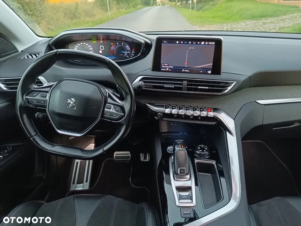 Peugeot 3008 1.5 BlueHDi Crossway S&S EAT8 - 29