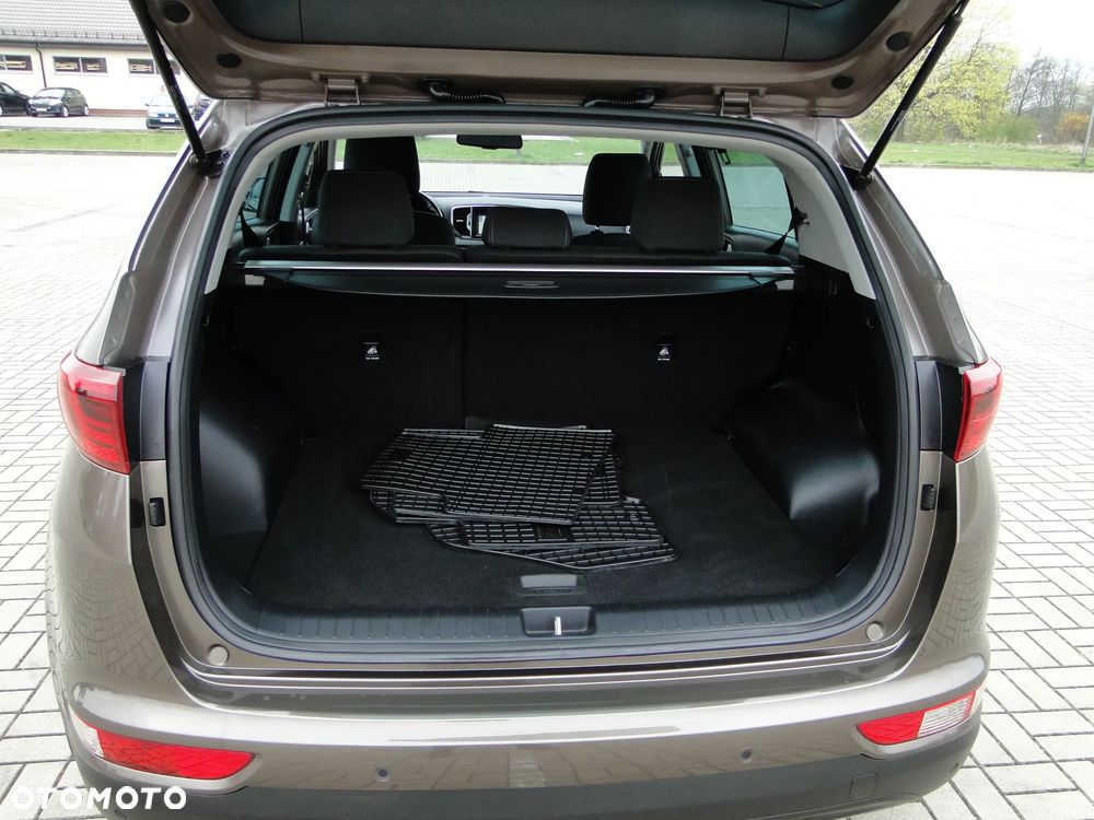 Kia Sportage 2,0 CRDI AWD Platinum - 18