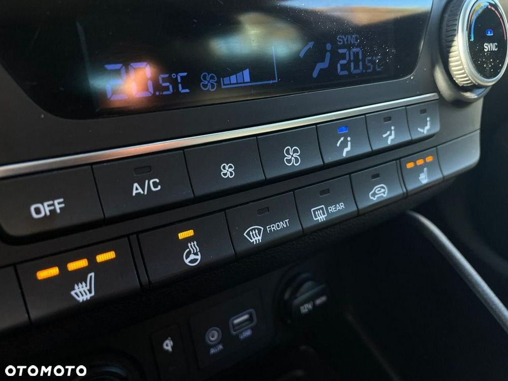 Hyundai Tucson 1.6 GDi 2WD DCT Style - 28