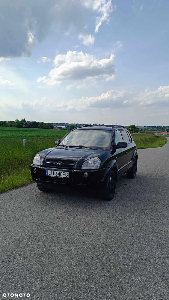 Hyundai Tucson - 27