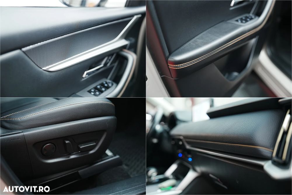 Mazda CX-60 AWD PHEV Aut. HOMURA PLUS - 26