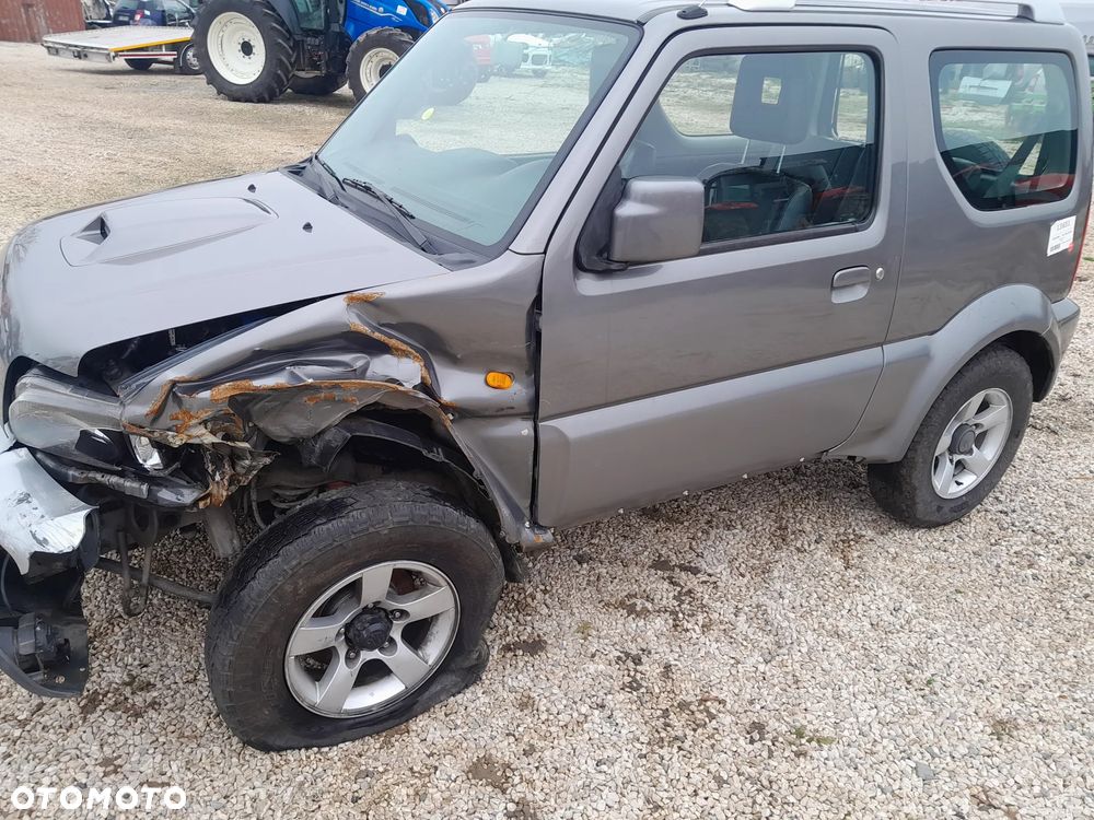 Suzuki Jimny 1.5 DDiS Club - 7