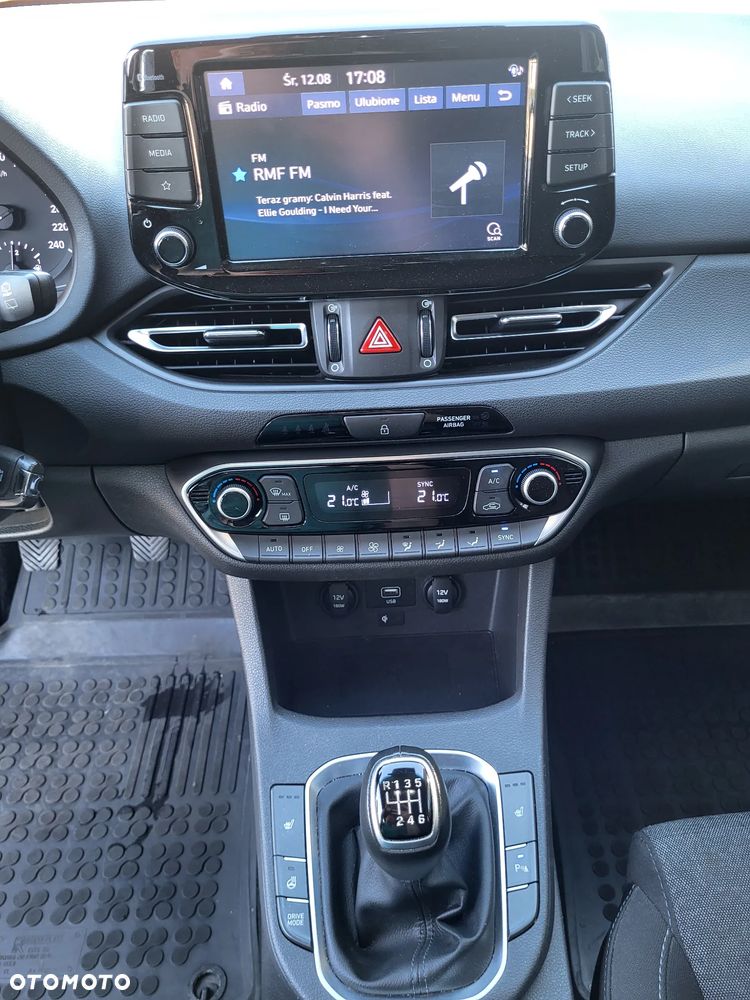 Hyundai i30 1.0 T-GDI 48V-Hybrid Trend - 13