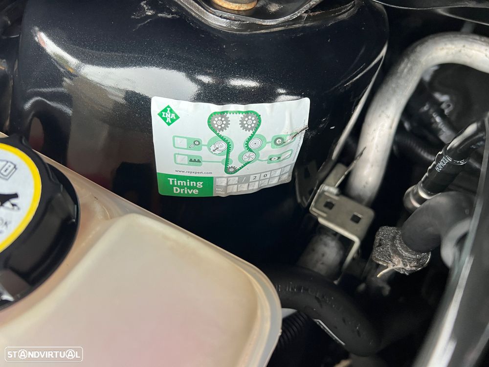 Ford Focus SW 1.6 TDCi Titanium Best - 34