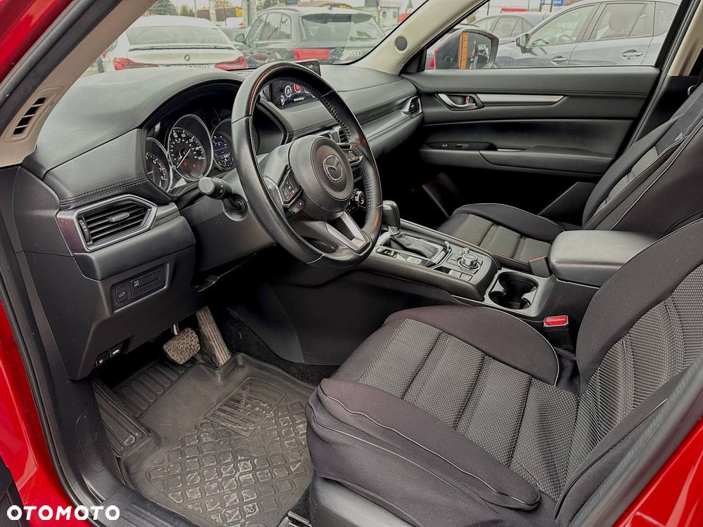 Mazda CX-5 SKYACTIV-G 194 AWD Signature - 11