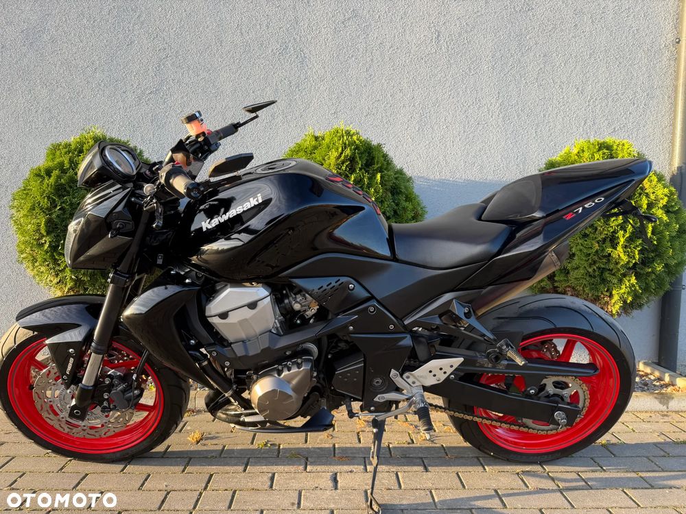 Kawasaki Z - 34