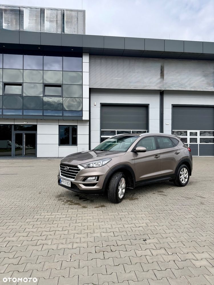 Hyundai Tucson 1.6 GDi Comfort 2WD - 1