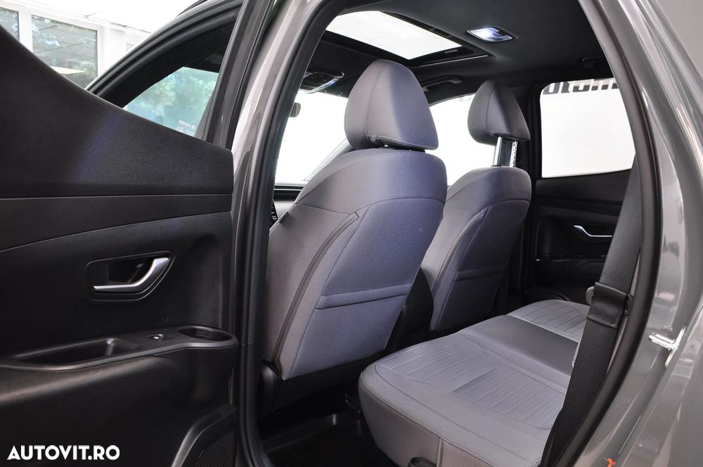 Hyundai Santa Cruz - 22