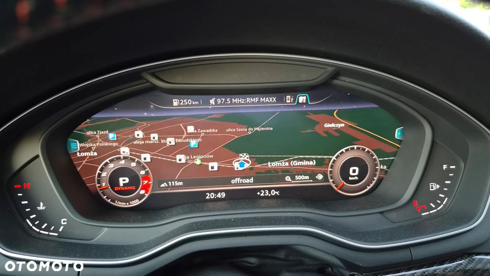 Audi RS5 Sportback 2.9 TFSI quattro tiptronic - 18