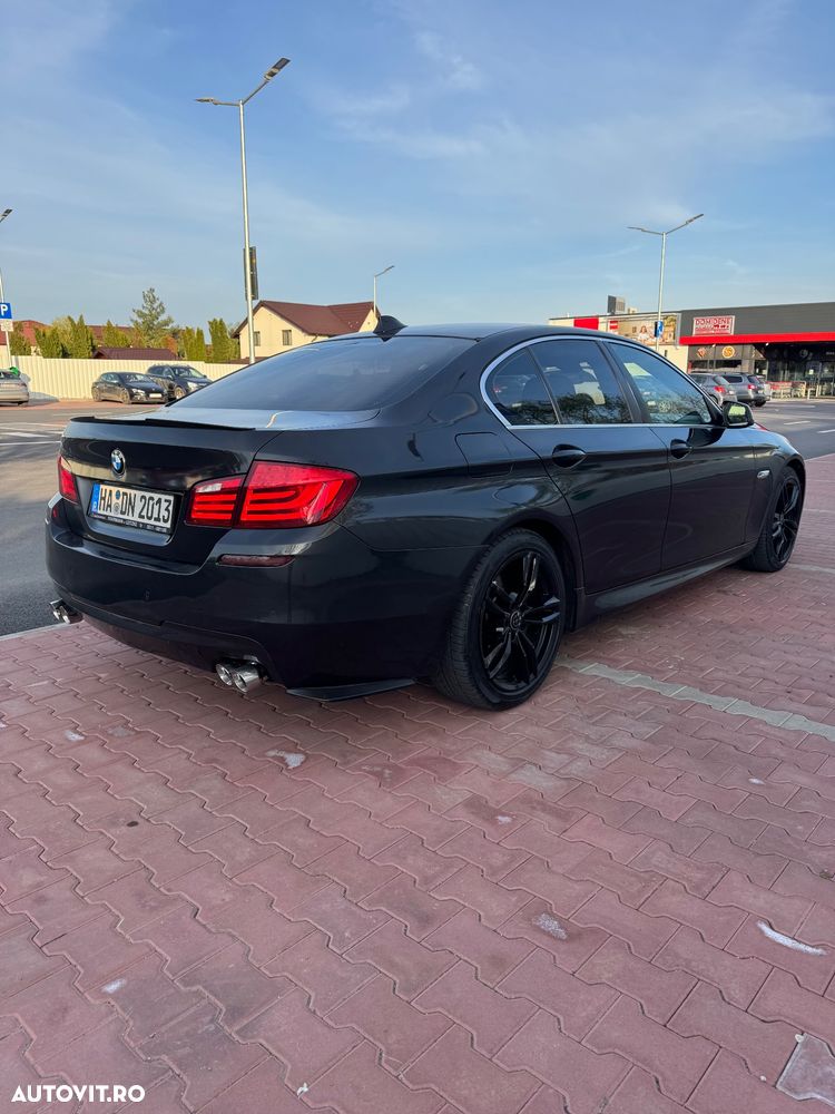 BMW Seria 5 ver-520d - 4