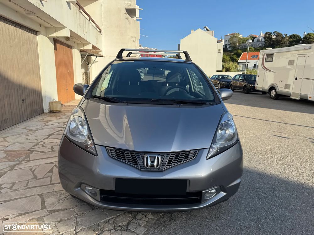 Honda Jazz 1.2 i-VTEC City - 11